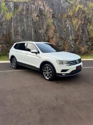 VOLKSWAGEN TIGUAN 1.4 250 TSI TOTAL FLEX ALLSPACE TIPTRONIC VOLKSWAGEN TIGUAN 1.4 250 TSI TOTAL FLEX ALLSPACE TIPTRONIC